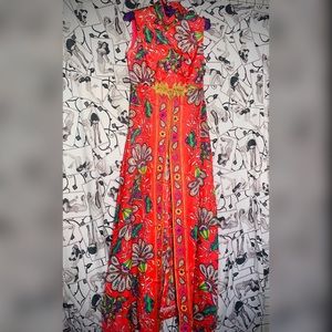 STUNNING Vintage Dress